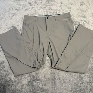 Orvis Men’s‎ Adventure Stretch Tech Cargo Pants Gray Size 40x32